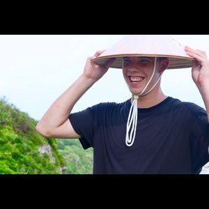 Meet your Posher, Mike